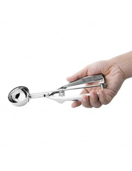 Portionneur à glace en inox 33ml Vogue