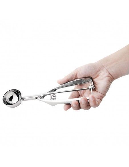 Portionneur à glace en inox 25ml Vogue