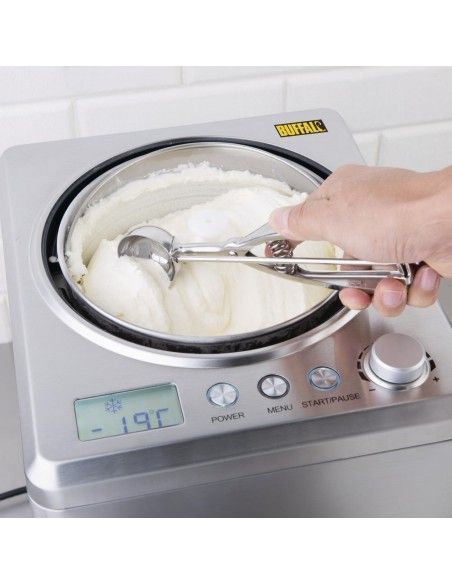 Portionneur à glace en inox 25ml Vogue