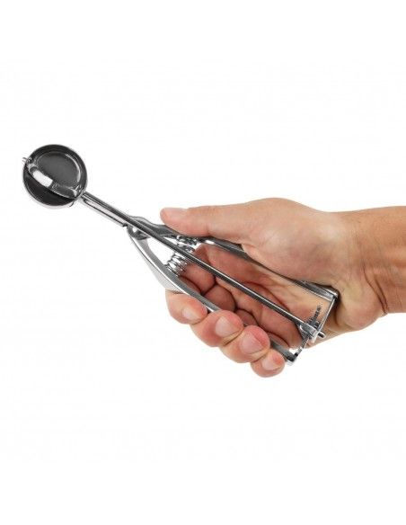 Portionneur à glace en inox 18ml Vogue