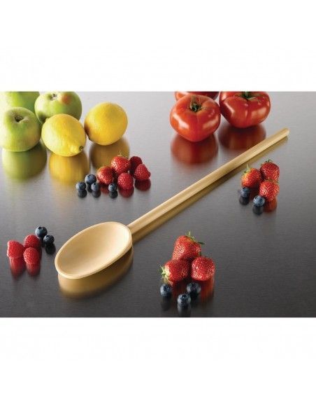 Cuillère de service Matfer Bourgeat Exoglass résistant à la chaleur 455mm