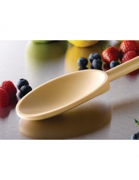 Cuillère de service Matfer Bourgeat Exoglass résistant à la chaleur 455mm