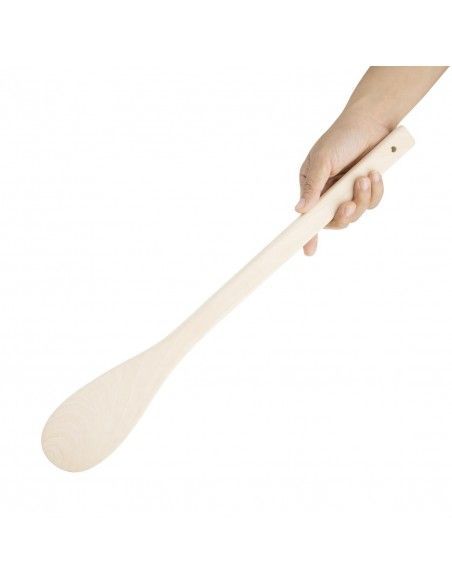 Spatule en bois Vogue 457mm