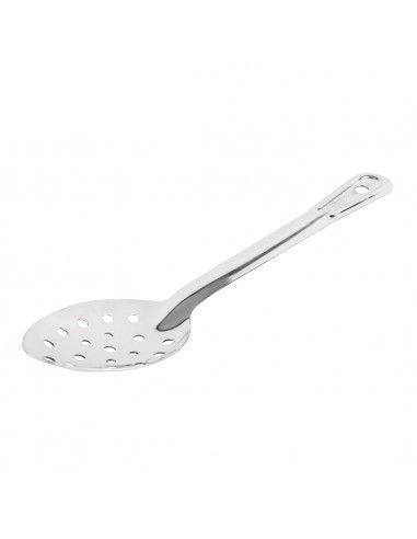 Cuillère de service perforée Vogue 280mm