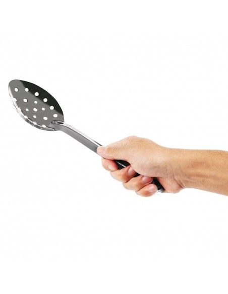 Cuillère de service perforée Vogue 280mm