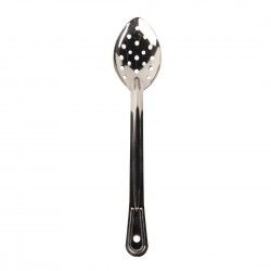 Cuillère de service perforée en acier inoxydable Vogue 330mm 2