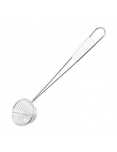 Araignée inox une portion Vogue