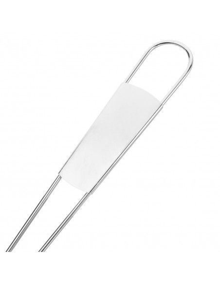 Araignée inox une portion Vogue