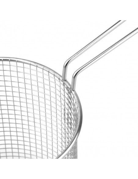 Panier à spaghetti inox Vogue