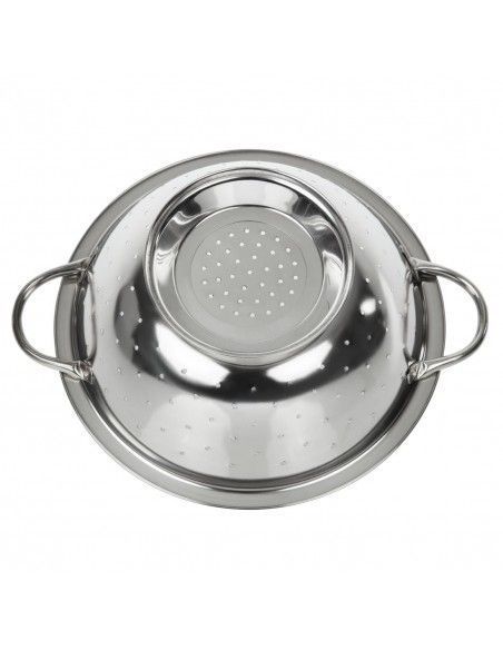 Passoire en acier inoxydable Vogue 290mm