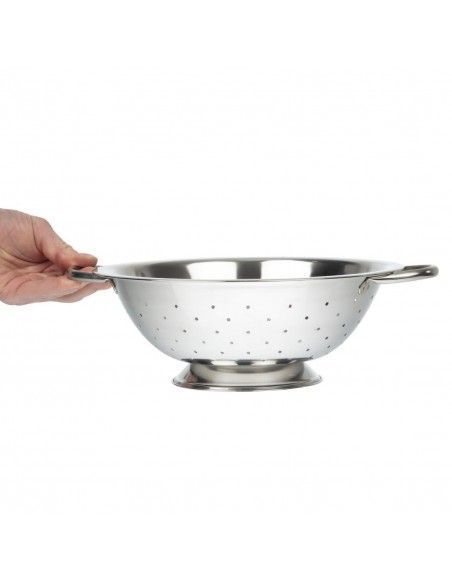 Passoire en acier inoxydable Vogue 290mm
