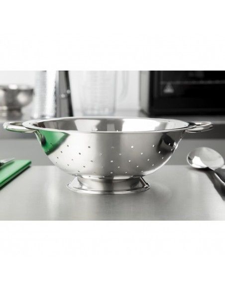 Passoire en acier inoxydable Vogue 290mm