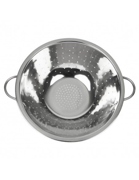 Passoire en acier inoxydable Vogue 390mm