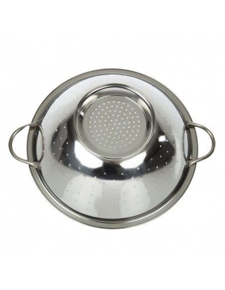 Passoire en acier inoxydable Vogue 390mm
