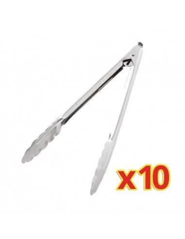 OFFRE GROS VOLUME Pinces de service Vogue 255mm x10