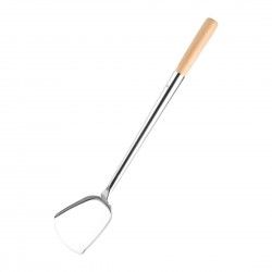 Spatule wok en acier inoxydable Vogue 2
