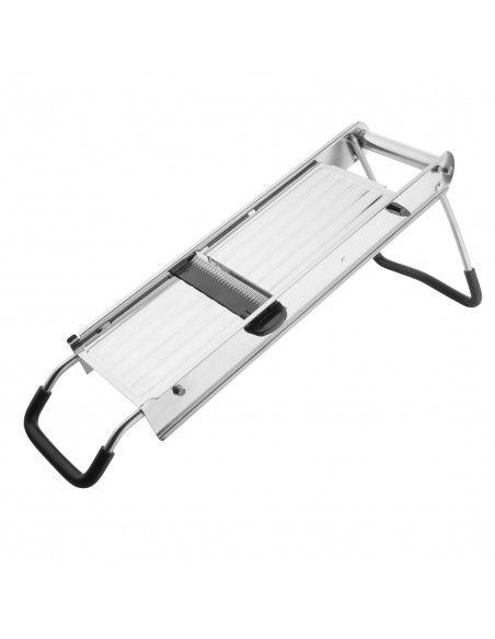 Mandoline avec chariot Vogue