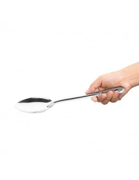 Cuillère de service pleine Nisbets Essentials 285mm