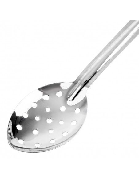 Cuillère de service perforée Nisbets Essentials 285mm
