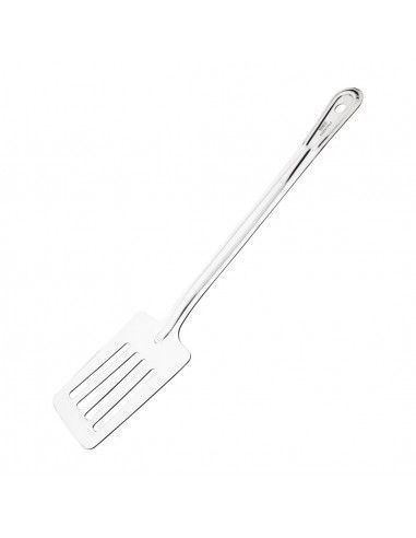 Pelle inox perforée Nisbets Essentials 330mm