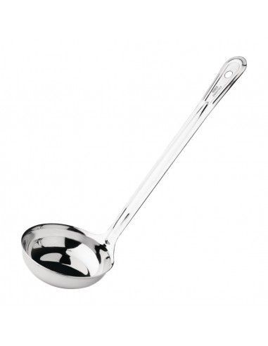 Louche inox Nisbets Essentials 29cm