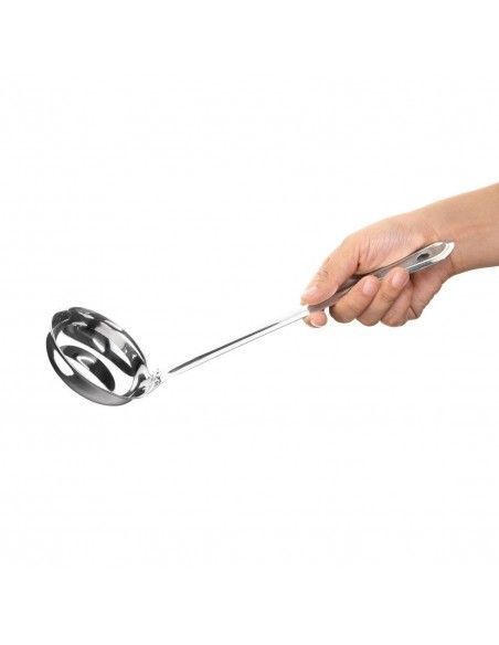 Louche inox Nisbets Essentials 29cm