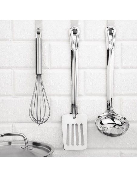 Louche inox Nisbets Essentials 29cm