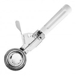 Cuillère à glace Hygiplas blanche 50ml