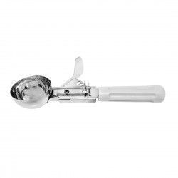 Cuillère à glace Hygiplas blanche 50ml 2