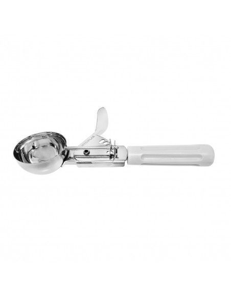 Cuillère à glace Hygiplas blanche 50ml