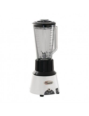 Blender de bar Santos 33 chrome
