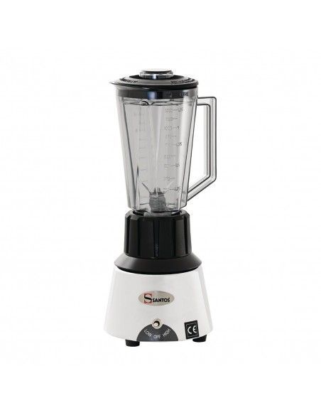 Blender de bar Santos 33 chrome