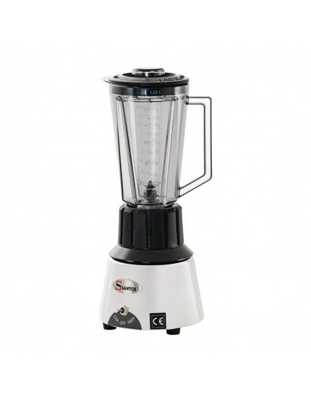Blender de bar Santos 33 chrome