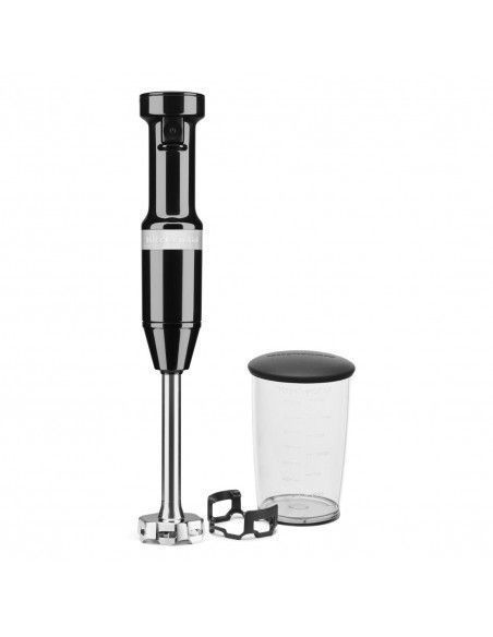 Mixeur plongeant KitchenAid Classic 5KHBV53BOB