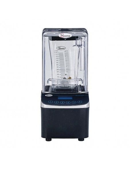Blender silencieux Brushless Santos 62A