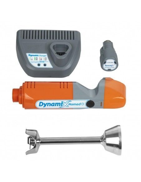 Mixeur sans fil Dynamic Dynamix MX130