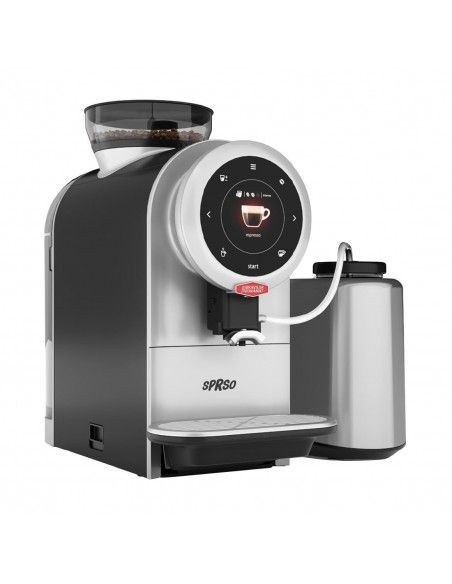 Machine à café expresso grains Bravilor SPRSO