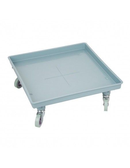 Chariot pour casiers de lavage Vogue