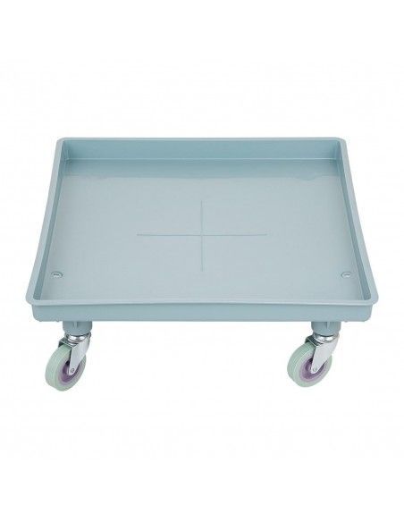 Chariot pour casiers de lavage Vogue