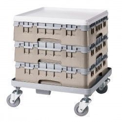 Chariot pour casiers Camrack Cambro 2