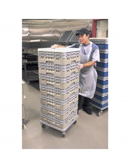 Chariot pour casiers Camrack Cambro