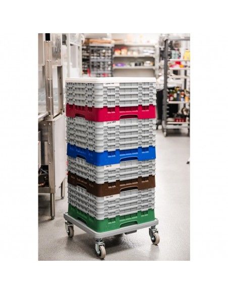 Chariot pour casiers Camrack Cambro