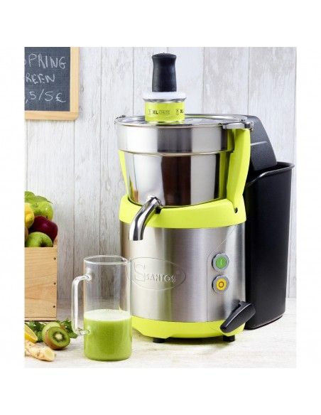 Centrifugeuse Santos Miracle Edition 68