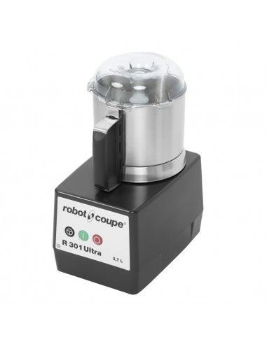 Combiné cutter et coupe-légumes Robot Coupe R301D Ultra