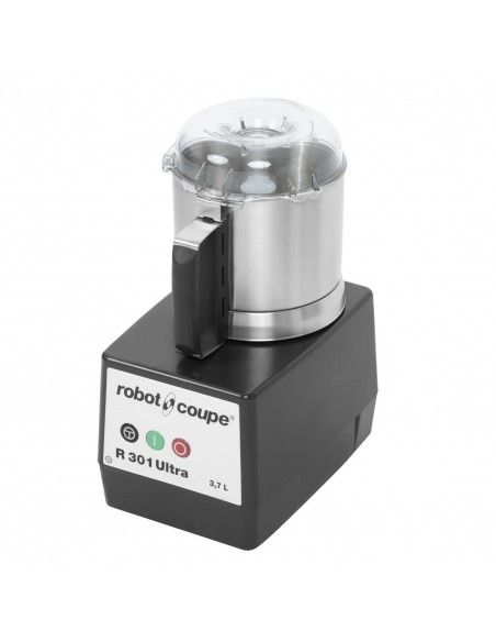 Combiné cutter et coupe-légumes Robot Coupe R301D Ultra