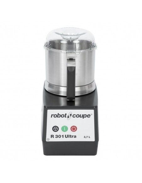 Combiné cutter et coupe-légumes Robot Coupe R301D Ultra
