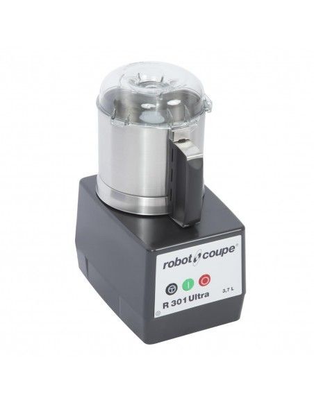 Combiné cutter et coupe-légumes Robot Coupe R301D Ultra
