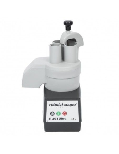 Combiné cutter et coupe-légumes Robot Coupe R301D Ultra