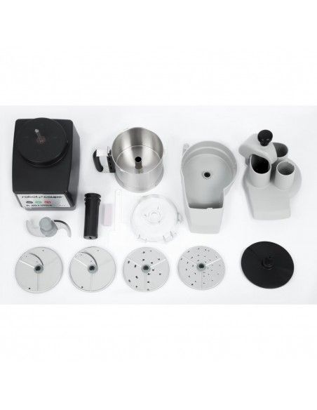 Combiné cutter et coupe-légumes Robot Coupe R301D Ultra