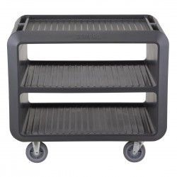 Chariot Service Cart Pro Cambro 2